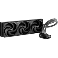 Arctic Cooling Liquid Freezer Ii 420 complete water cooling for Amd and Intel Cpu
