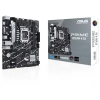 Asus Motherboard Prime B760M-K D4 s1700 Ddr4 Hdmi mATX
