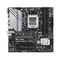 Asus Prime B650M-A Wifi Ii Processor family Amd socket Am5 Ddr5 Dimm Memory slots 4 Supported hard disk drive interfaces 	Sata, M.2 Number of Sata connectors Chipset  B650 mATX