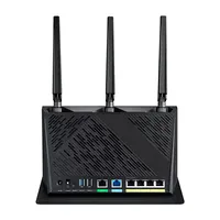Asus Rt-Ax86U Pro Dual Band Wifi 6 Gaming Router 802.11Ax, 10/100/1000 Mbit/S