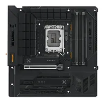 Asus Tuf Gaming B760M-Btf Wifi Processor family Intel socket Lga1700 Ddr5 Supported hard disk drive interfaces M.2, Sata Number of connectors 4