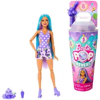 Barbie Pop Reveal Grape Fizz - fashion dolls 00523023
