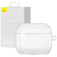 Baseus Crystal Transparent Case for Airpods 3
