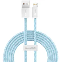 Baseus Dynamic cable Usb to Lightning, 2.4A, 2M Blue
