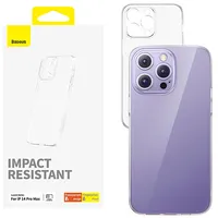 Baseus Phone Case for iP 14 Pro Max  Os-Lucent Series Clear
