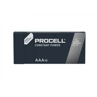 Battery Duracell Procell Constant Micro, Aaa, Lr03 1.5V 10-Pack