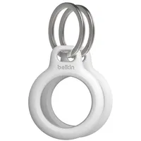 Belkin Secure Holder Keychain 2 pack white
