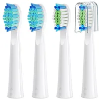 Bitvae Toothbrush tips Fairywill D2  White
