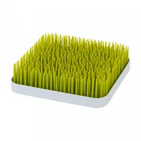 Boon Countertop Drying Rack Grass Green
