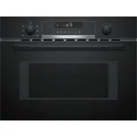Bosch Serie 6 Cma585Mb0 microwave Built-In Combination 44 L 900 W Black
