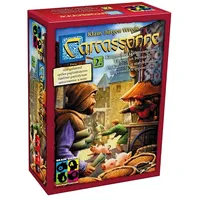 Brain Games Carcassonne Traders  And Builders Board Game