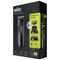Braun Series 3 Shave  And Style 3000Bt Gray 835265
