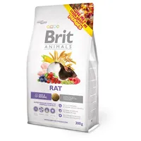 Brit Animals Rat Complete - dry food for rat 300 g
