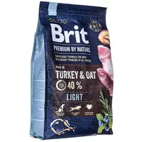 Brit Premium by Nature Light 3 kg
