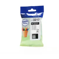 Brother Ink Lc3217Bk Lc-3217 Black