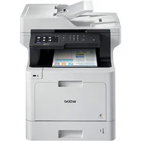 Brother Mfc-L8900Cdw Colour Laser Multifunctional Printer A4 Wi-Fi White