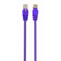 Cablexpert Cat5E Utp Patchkabel cord purple 1 m Pp12-1M/V