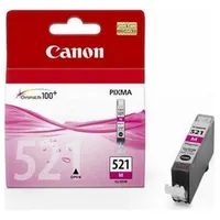 Canon Inkjet pen Cli-521M, pink
