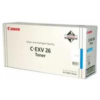 Canon Toner C-Exv Cexv 26 Cyan 1659B006
