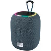 Canyon Bsp-8, Bluetooth Speaker, Bt V5.2, Bluetrum Ab5362B, Tf card support, Type-C Usb port, 1800Mah polymer battery, Max Power 10W, Grey, cable length 0.50M, 110110135Mm, 0.57Kg