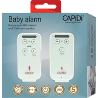Capidi 2.0 baby monitor, white 0481505-
