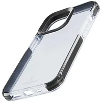 Cellularline Case for iPhone 15 Pro Max Tetra, Transparent
