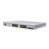 Cisco Cbs250 Smart 24-Port Ge Poe 4X