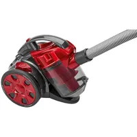 Clatronic Floor vacuum cleaner 700W Bs 1308 red