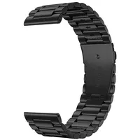 Colmi Stainless Steel Smartwatch Strap Black 22Mm
