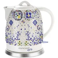 Concept  Ceramic kettle Rk0020
