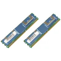 Coreparts 2Gb Memory Module for Dell  667Mhz Ddr2 Major Dimm - Kit