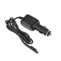 Coreparts Car Adapter for Ms Surface 30W 12V 2.5A Plug Thin Sp