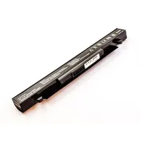 Coreparts Laptop Battery for Asus 38Wh 4 Cell Li-Ion 14.8V 2.6Ah