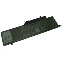 Coreparts Laptop Battery for Dell 39Wh 3 Cell Li-Pol 11.1V 3.5Ah