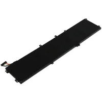 Coreparts Laptop Battery for Dell 61Wh  Li-Ion 11.1V 5500Mah Black,
