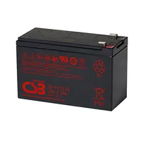 Csb Battery Valve Regulated Lead Acid Gp1272F2