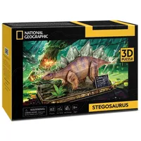 Cubicfun Puzzle 3D National Geographic - Stegozaurus
