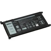 Dell Battery, 42Whr, 3 Cell,  Lithium Ion, Prismatic