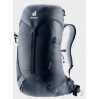 Deuter Ac Lite 16 black hiking backpack
