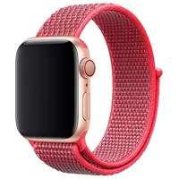 Devia Deluxe Series Sport3 Band 44Mm For Apple Watch Hibiscus
