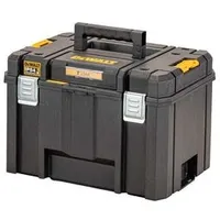 Dewalt  Dwst83346-1 tool storage case Black, Yellow Aluminium
