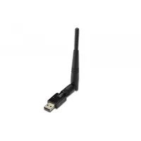 Digitus Mini Wifi Network Card 300N Usb 2.0, Detachable Antenna 3Dbi 2T / 2R Wps Realtek
