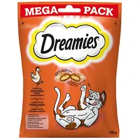 Dreamies 4008429092008 dog / cat treat Snacks Chicken 180 g
