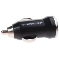 Dunlop Car charger 12/24V 1A