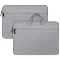 Dux Ducis bag Lbtc for laptop 13-13.9 Horizontal Handbag light grey