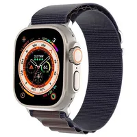 Dux Ducis strap Gs nylon for Apple Watch 42 / 44 45 49 mm indigo