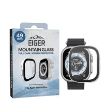 Eiger Mountain Glass Full Case Apple Watch Ultra 49Mm sw
