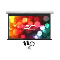Elite Screens Saker Series Sk110Xhw-E12 Diagonal 110  1610 Viewable screen width W 244 cm White