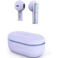 Energy Sistem Style 4 True Bluetooth earphones. Guarantee 3 years  Violet