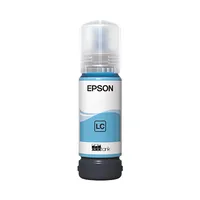 Epson 108 Ecotank Ink Bottle Light Cyan